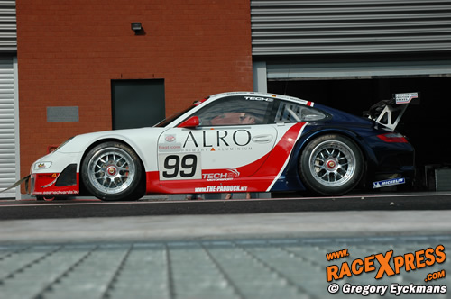 De Porsche van Tech9